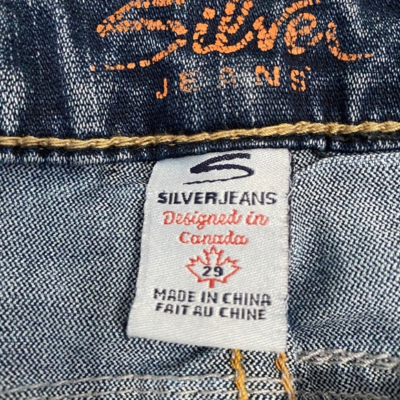Silver Jeans - Picture 3 of 3
